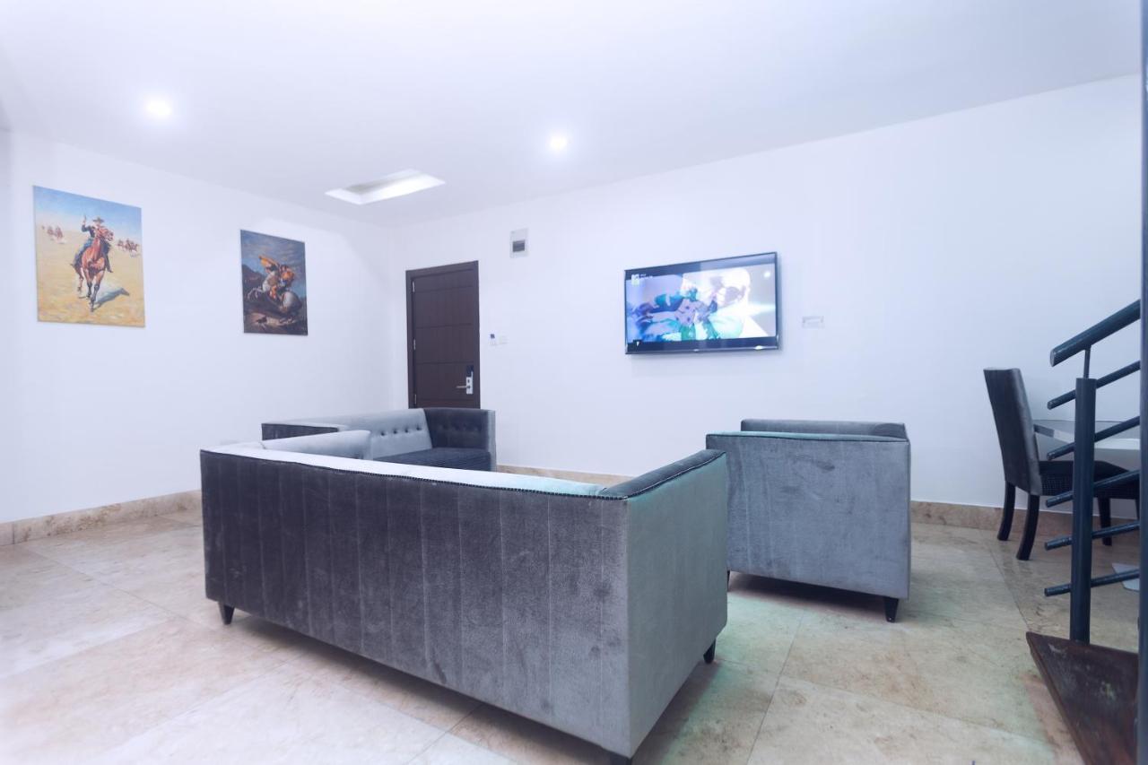 Caesar'S Luxury Hotel Lekki Exterior foto