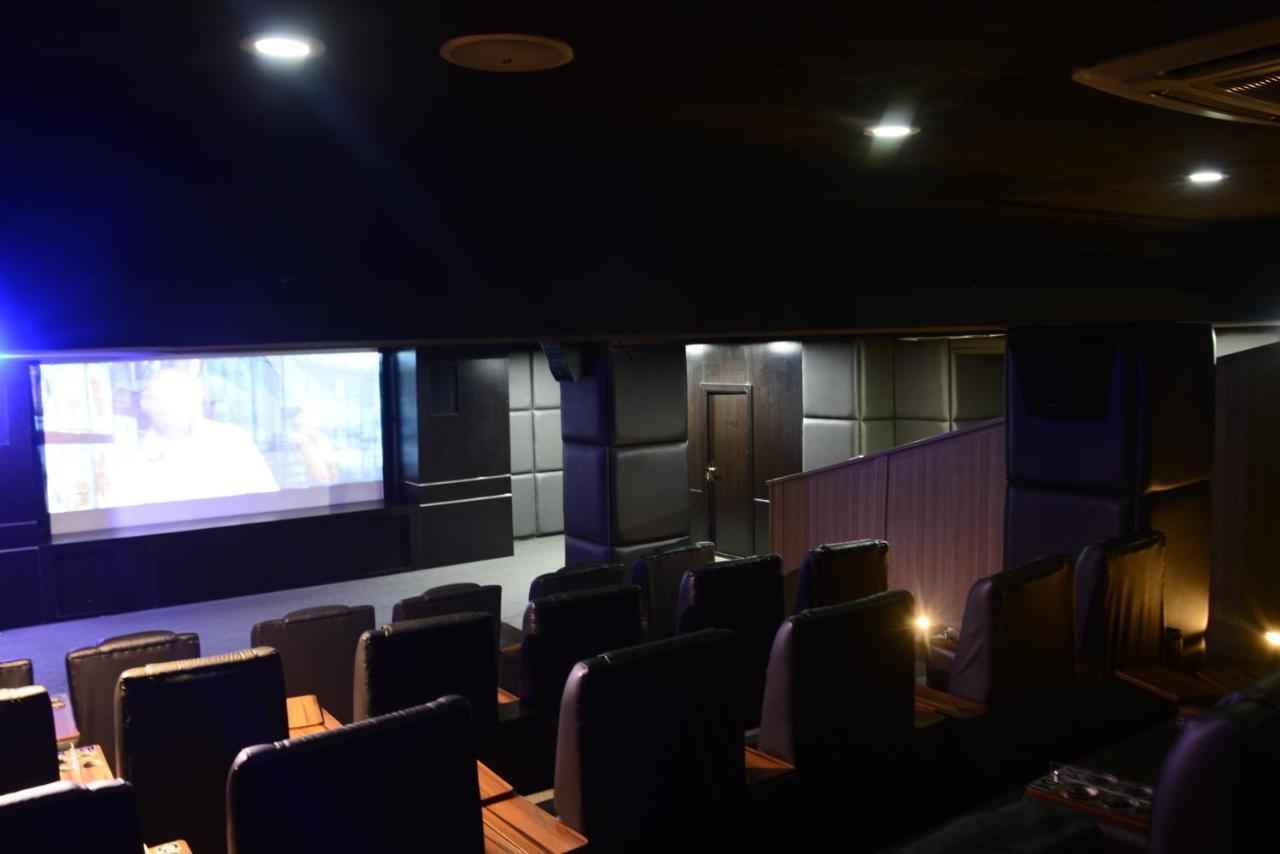Caesar'S Luxury Hotel Lekki Exterior foto