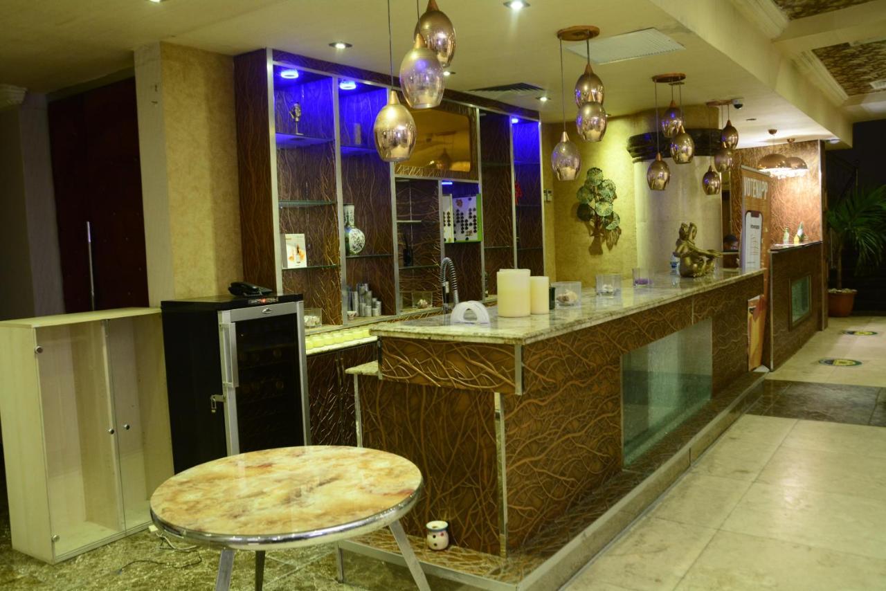 Caesar'S Luxury Hotel Lekki Exterior foto