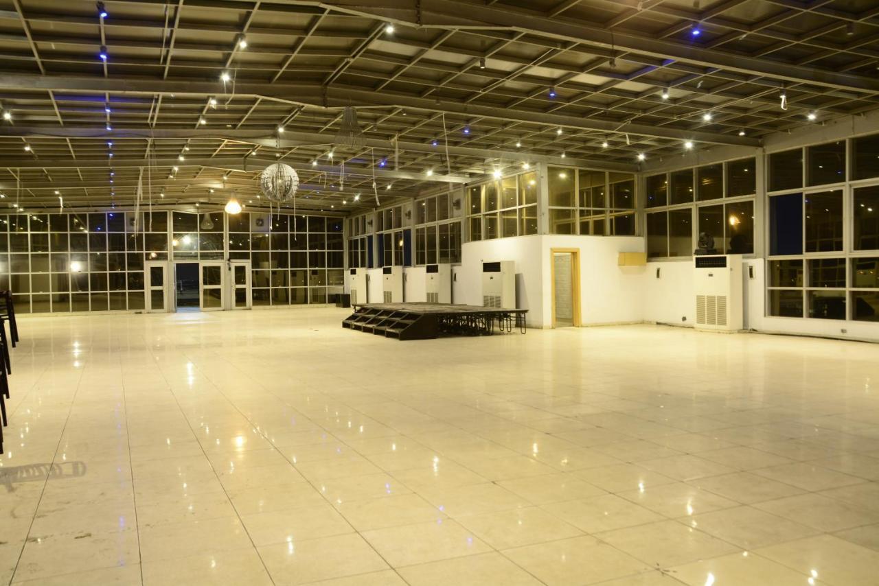 Caesar'S Luxury Hotel Lekki Exterior foto