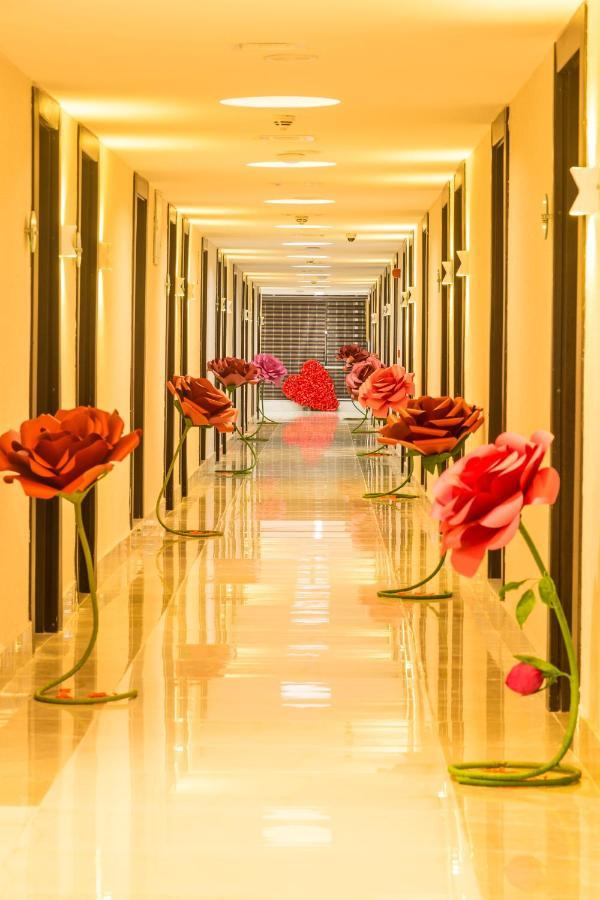 Caesar'S Luxury Hotel Lekki Exterior foto